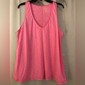 Lilly Pulitzer Luxletic tank